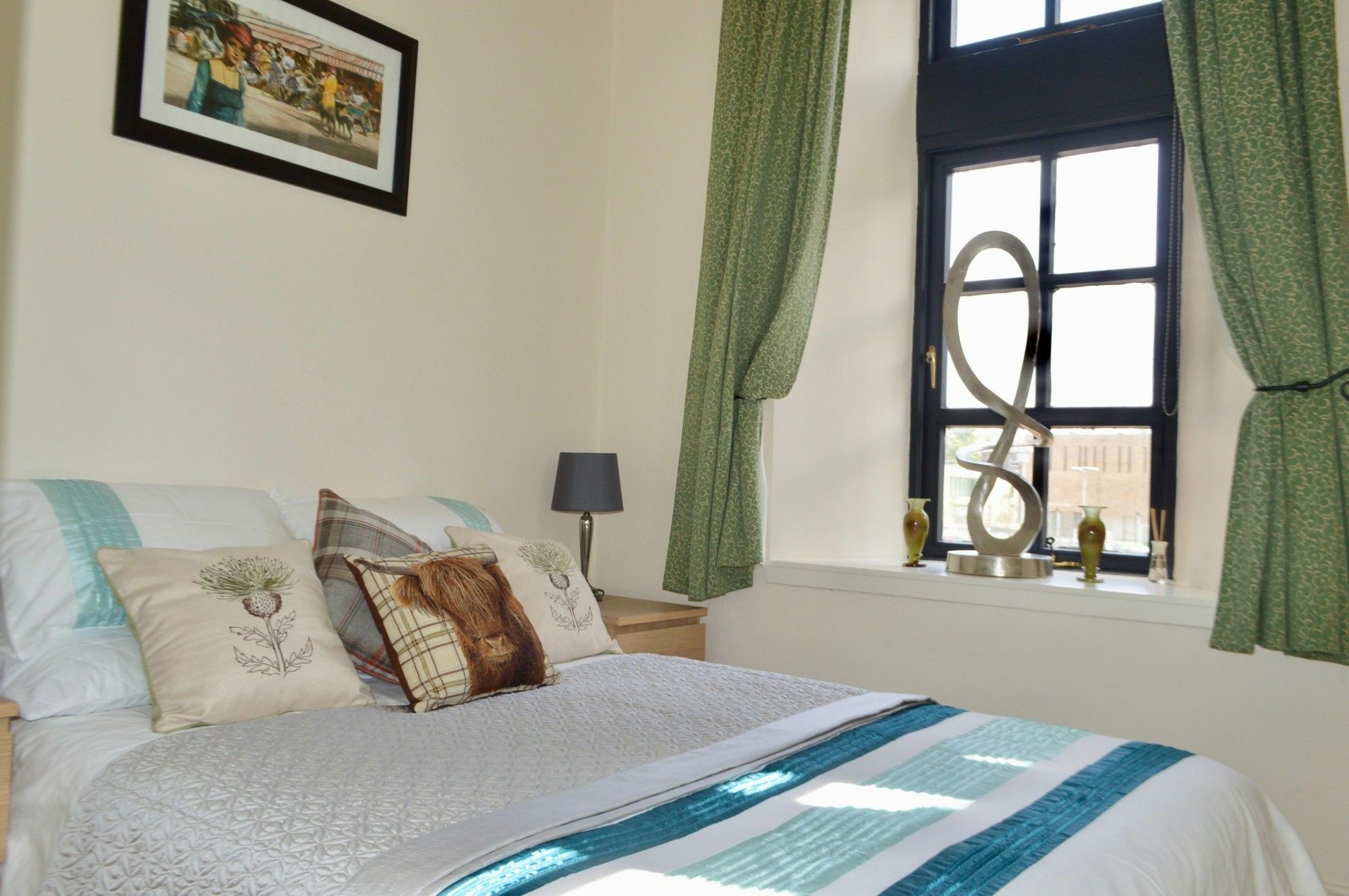 Gorgeous 2 Bedroom Apartment In Converted Church Edinburgh Kültér fotó